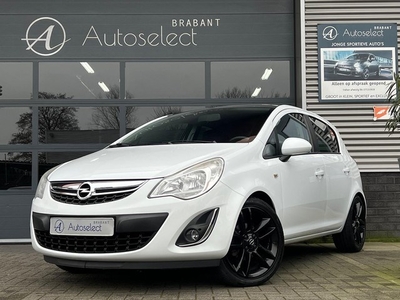 Opel Corsa 1.4-16V Color Edition Airco/Pdc/Stoelvw/Stuurvw