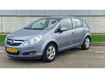 Opel Corsa 1.4-16V Edition