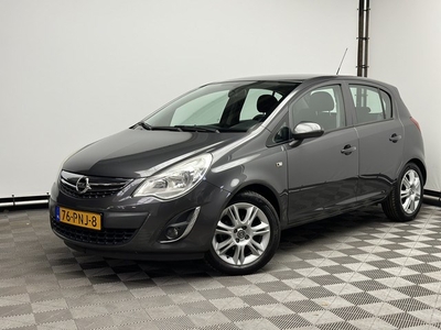 Opel Corsa 1.4-16V Edition 5-drs Airco LM16