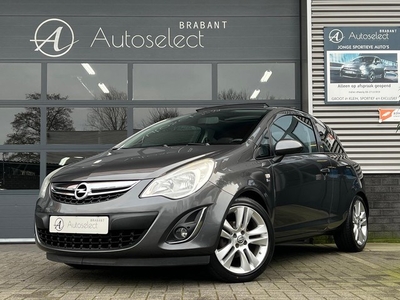 Opel Corsa 1.4-16V Edition Pano/17