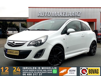 Opel Corsa 1.4-16V SPORT LINE LMV