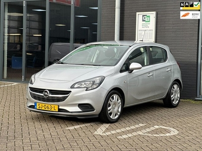 Opel Corsa 1.4 Edition/1STE EIG/NAVI/5-DRS