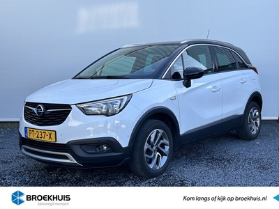 Opel Crossland Benzine