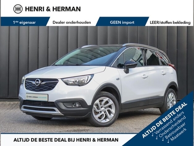 Opel Crossland Benzine