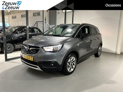 Opel Crossland Benzine