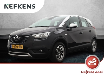 Opel Crossland Benzine