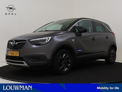 Opel Crossland Benzine