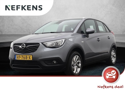 Opel Crossland Benzine