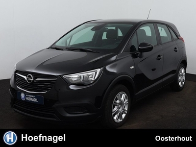 Opel Crossland X 1.2 Edition Cruise Control