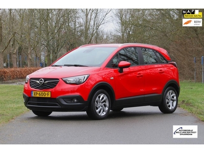 Opel Crossland X 1.2 Innovation / Van 1e eigenaar /