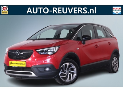 Opel Crossland X 1.2 Turbo Edition / Automaat / Carplay /