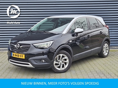 Opel Crossland X 1.2 Turbo Innovation 131pk Aut. Dealer O.H