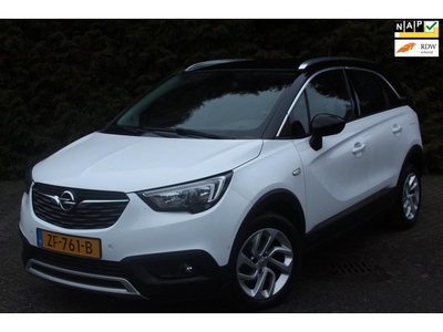 Opel Crossland X 1.5 CDTI Innovation 102PK Climate