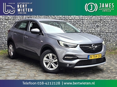 Opel Grandland Benzine