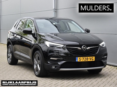 Opel Grandland Benzine