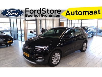 Opel Grandland X 1.2 Turbo 130 pk Innovation Trekhaak