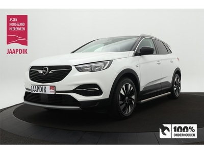 Opel Grandland X BWJ 11-2019 / 1.2T 131PK Business