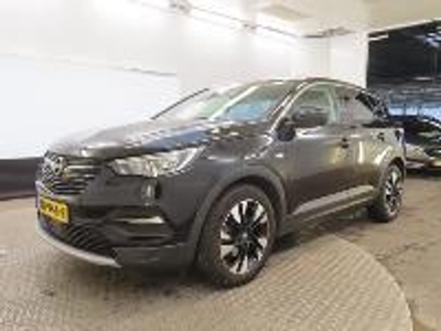 OPEL GRANDLAND X 130pk Turbo Executive (1ste eig./AGR/Electr.klep/Keyless/PDC/18