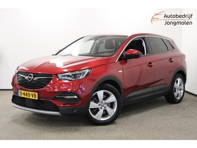 Opel Grandland X 1.6 Turbo Hybrid Business Edition