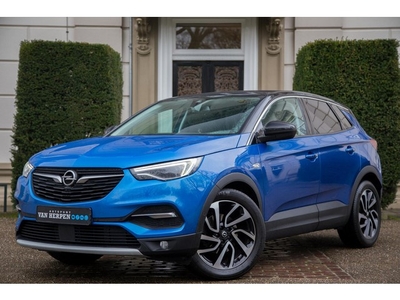 Opel Grandland X 1.6 Turbo Ultimate Leder ACC Stoel- en