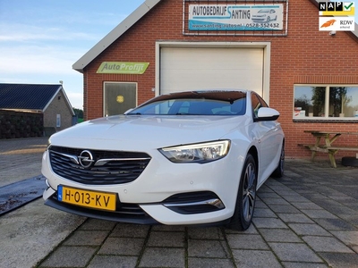 Opel Insignia Grand Sport 1.5 Turbo 165Pk Automaat Business