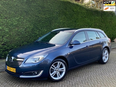 Opel Insignia Sports Tourer 1.4 T NIEUWSTAAT/RIJDT ZEER FIJN