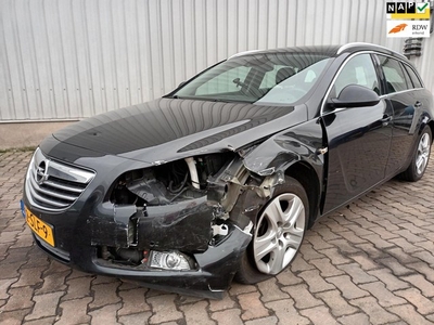 Opel Insignia Sports Tourer 1.4 Turbo EcoFLEX Business