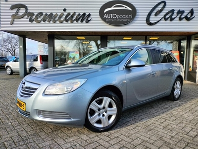 Opel Insignia Sports Tourer 1.6 T 180PK