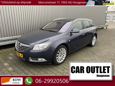 Opel Insignia Sports Tourer 2.0 T Executive Clima, Half