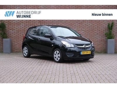 Opel KARL 1.0 ecoFLEX 75pk Edition App Connect Airco