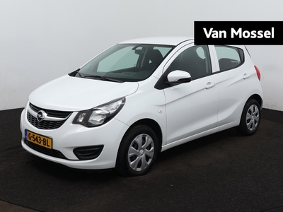 OPEL KARL 1.0 ecoFLEX Edition | AIRCO | CRUISE CONTROL |