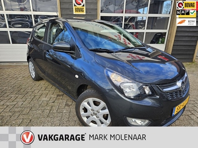 Opel KARL 1.0 ecoFLEX Edition,lage