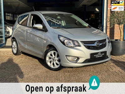 OPEL KARL 1.0 ecoFLEX Innovation 2017 AUT AIRCO NAP 1e Eig!