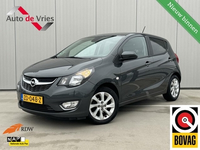 Opel KARL 1.0 ecoFLEX InnovationNL-AutoLederAutomaat