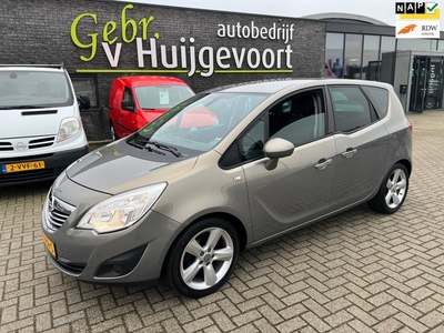 Opel Meriva 1.4 Turbo Cosmo