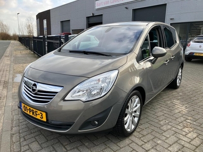 Opel Meriva 1.4 Turbo Cosmo NAVI , 17