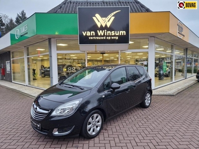 Opel Meriva 1.4 Turbo Cosmo Navi Park pilot V+A