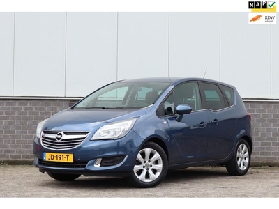 Opel Meriva 1.4 Turbo Cosmo Navi Trekhaak