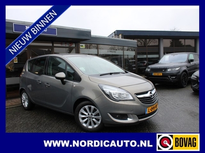 Opel Meriva 1.4 TURBO DESIGN EDITION / AIRCO- CENTR