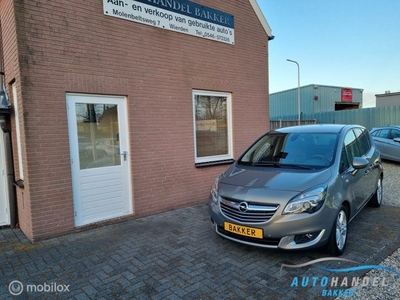 Opel Meriva 1.4 Turbo Design Edition lage km 55863