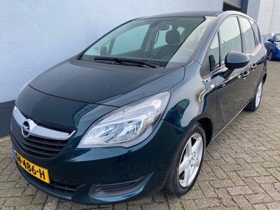 Opel Meriva 1.4 Turbo Design Edition - Trekhaak