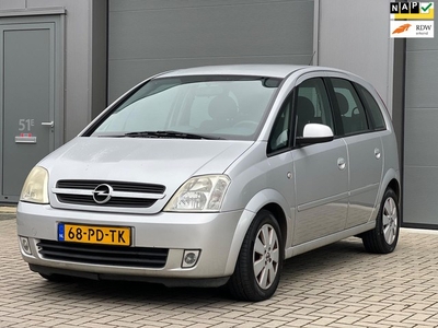 Opel Meriva 1.6-16V Cosmo * Automaat * Elekramen *