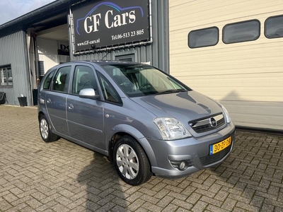 Opel Meriva 1.6-16V Temptation 2008 APK AIRCO NAP