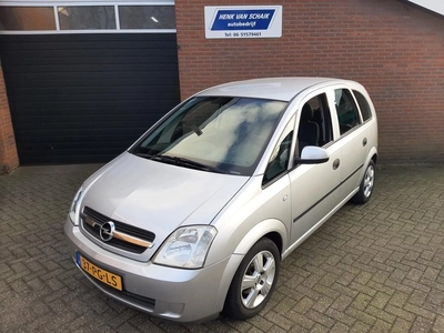 Opel Meriva 1.6 2004 - Cruise control, Airco