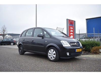 Opel Meriva 1.6 Cosmo Centrale deurvergrendeling