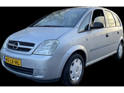 Opel Meriva 1.6 Essentia met nieuwe apk (bj 2003)