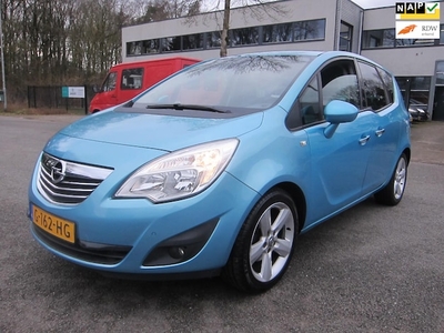 Opel Meriva Benzine