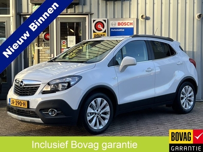 Opel Mokka 1.4 T Cosmo 140 PK LEER NAVIGATIE