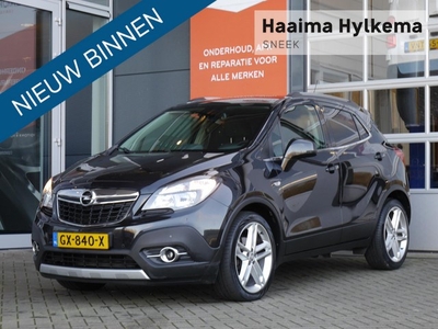 Opel Mokka 1.4 T Cosmo 140PK Achteruitrijcamera Climate