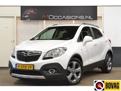 Opel Mokka 1.4 T Cosmo + STUURVERWARIMING + LEDER + AIRCO